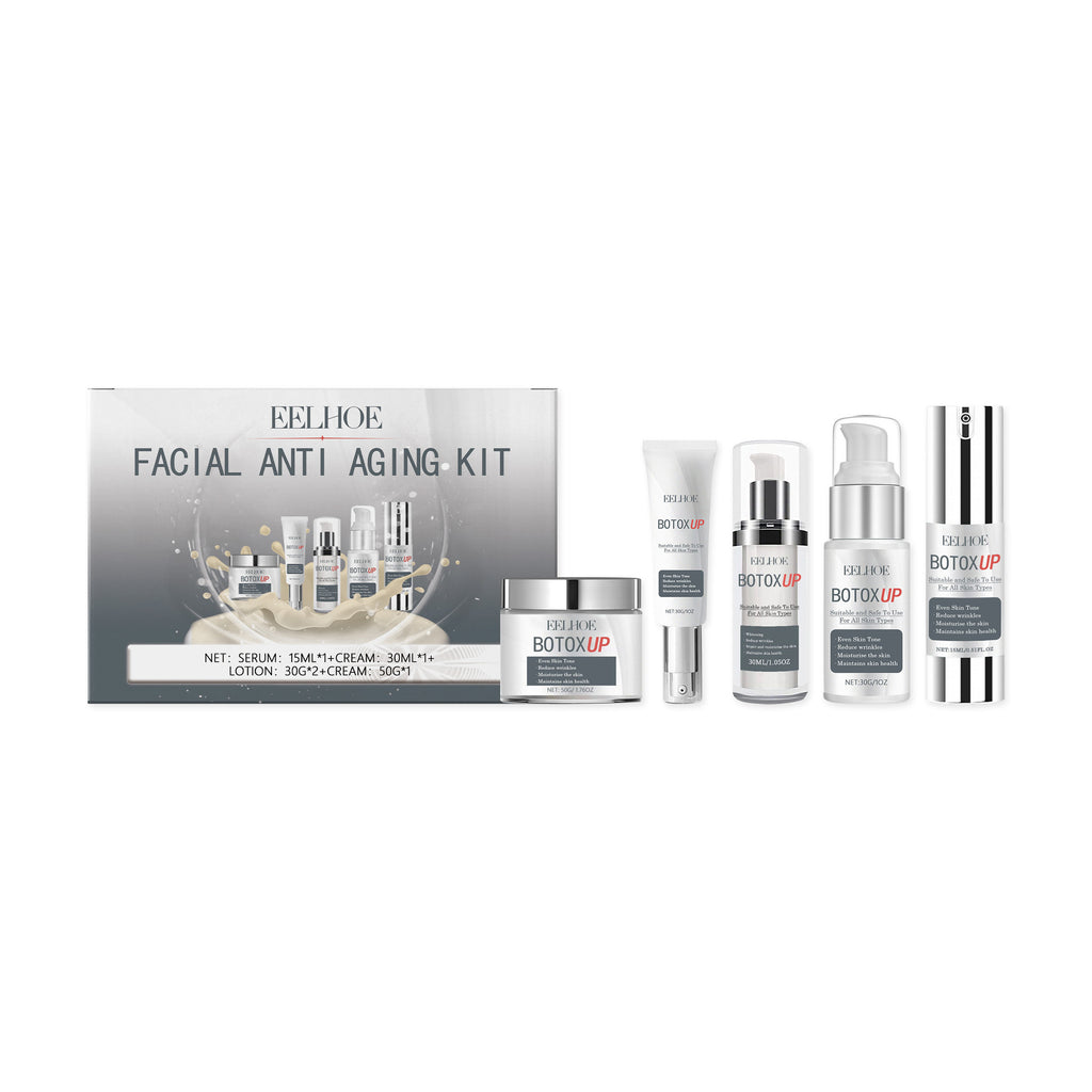 Feuchtigkeitspflege-Set für das Gesicht – Bild 4 | LuxeStyle