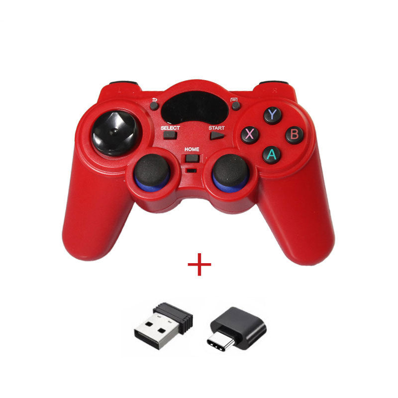 Kabelloser Multiplattform-Gamepad – Ansicht 8