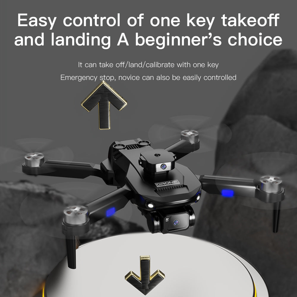Mini-Drohne «AeroX» · mit HD-Kamera