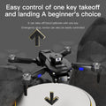 Mini-Drohne «AeroX» · mit HD-Kamera