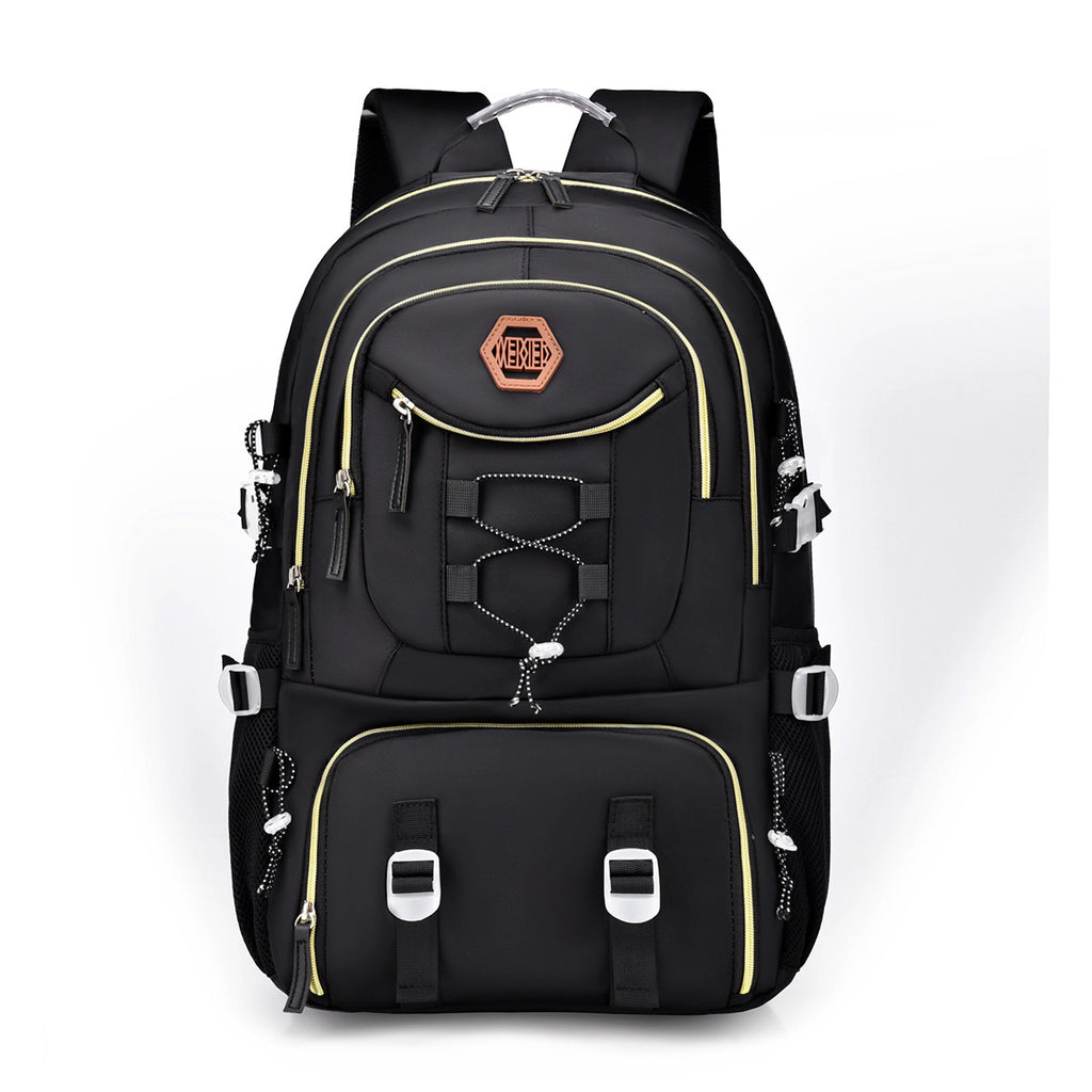Oxford Rucksack – Elegant & Lässig – Bild 4 | LuxeStyle
