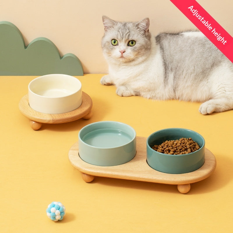 Keramik-Futternapf für Hunde und Katzen