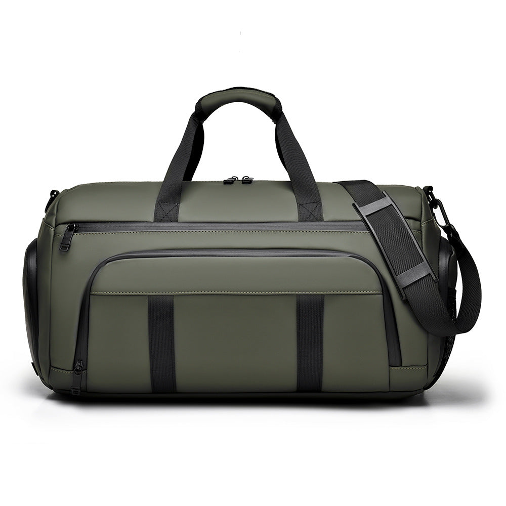 Trolleybag mit Trocken‑Feucht‑Trennung für Sport – Bild 6 | LuxeStyle