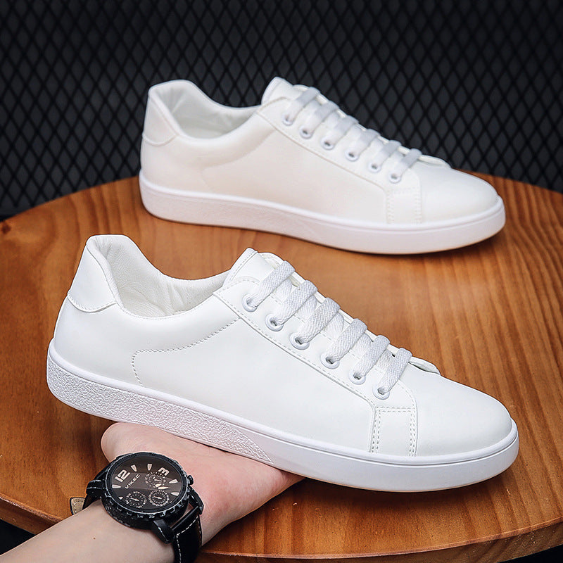 Freizeitschuhe mit Schnürung – Bild 4 | LuxeStyle