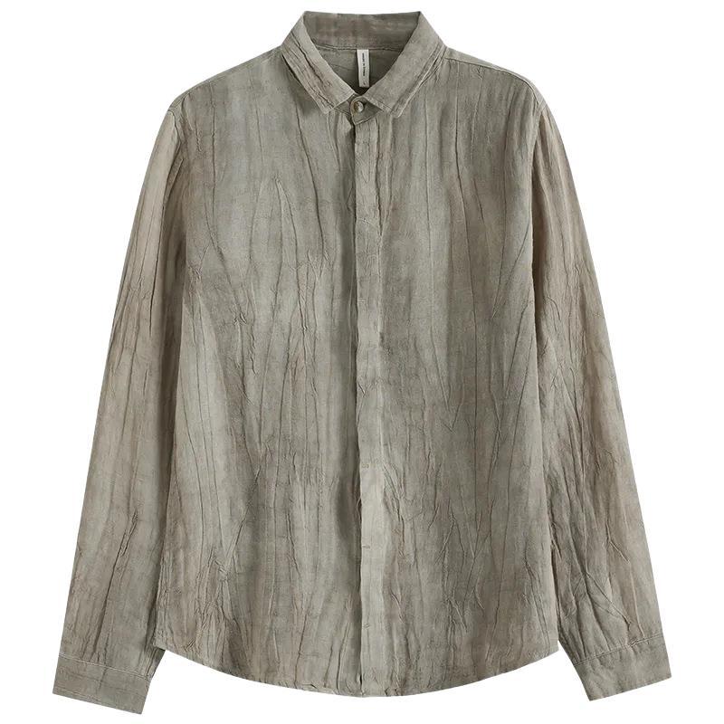 Linen-Hemd – Bild 9 | LuxeStyle