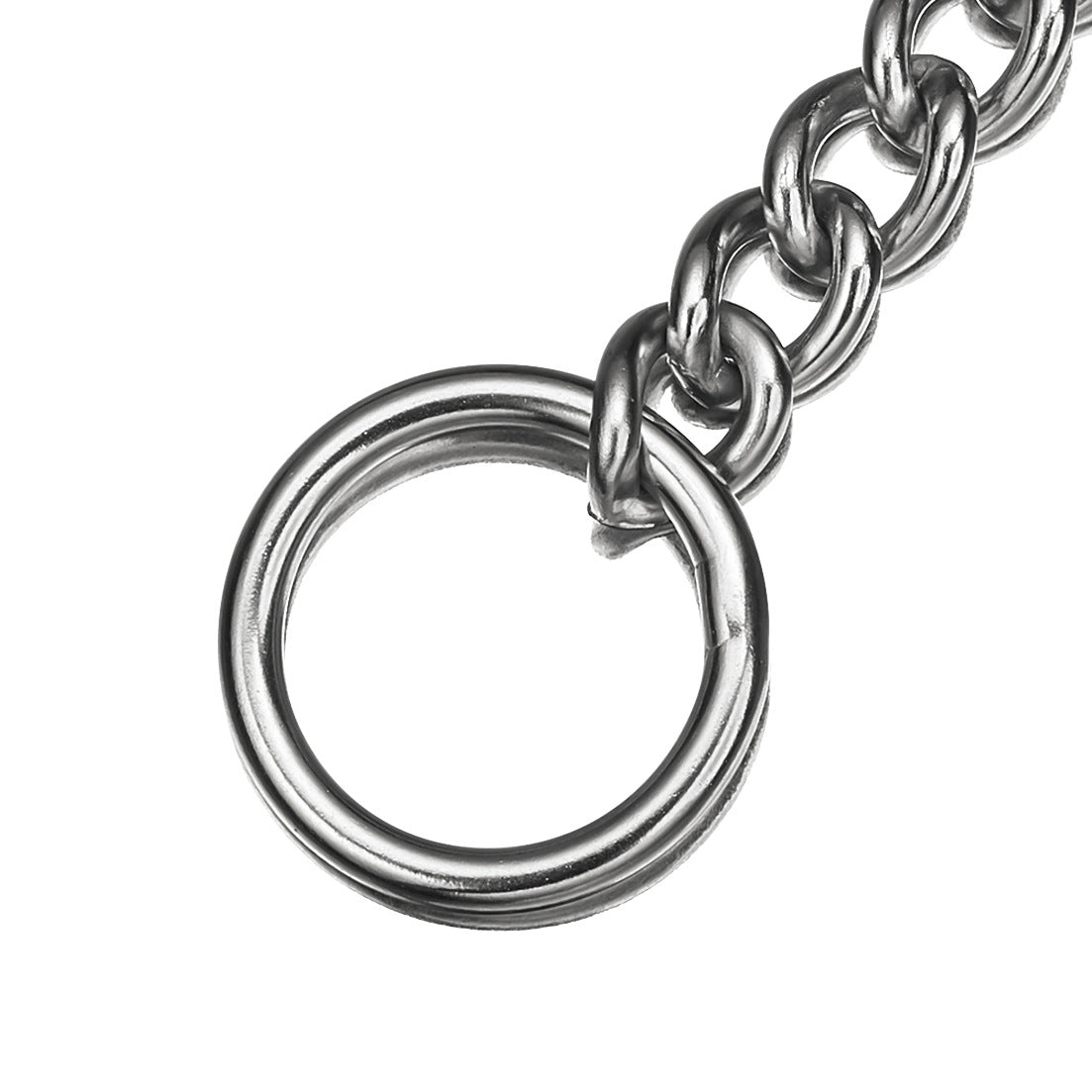 9 mm Edelstahl Hundeleine – Bild 6 | LuxeStyle