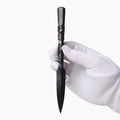 Handgeschmiedetes Damast Teemesser – Bild 1 | LuxeStyle