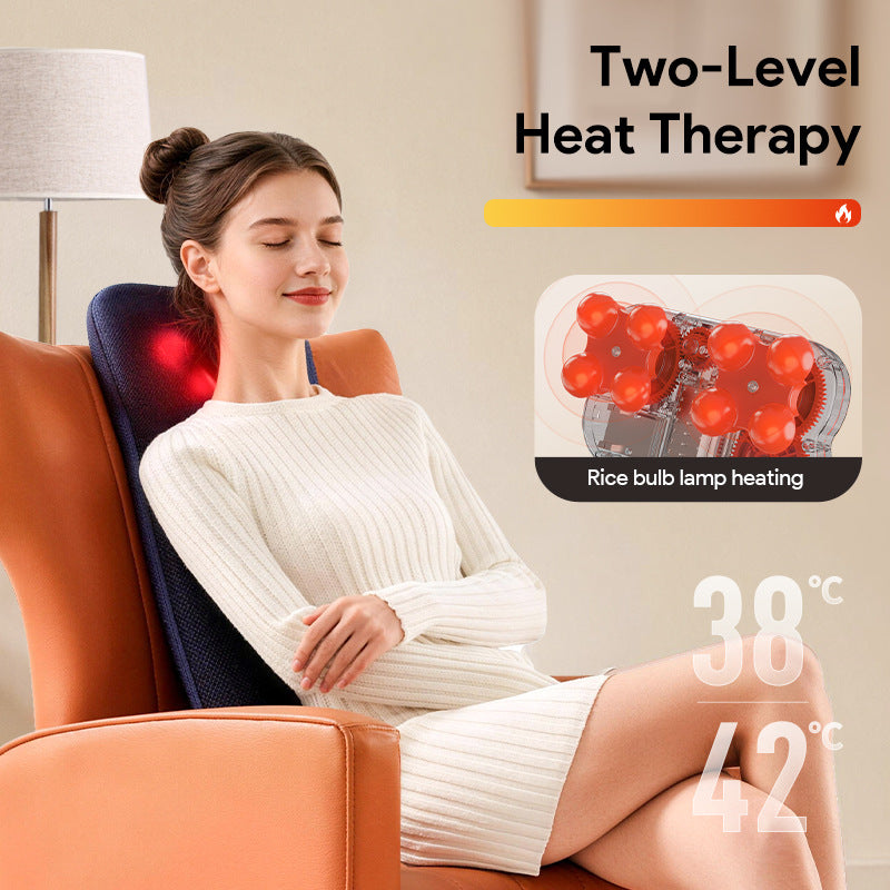 Extra-langes SL-Track Massagekissen
