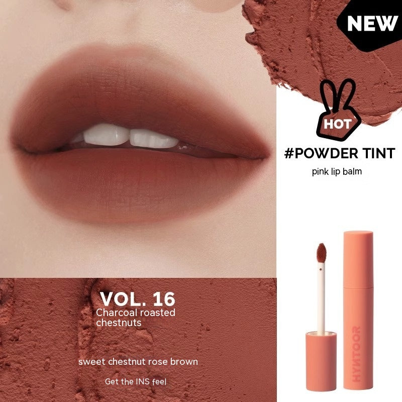 Lip Mud Macaron Reverse Lip Mud Air Milk Mist Lip Lacquer 101-guter – Bild 13 | LuxeStyle