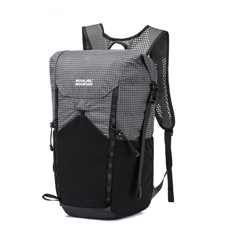 Leichter, faltbarer 25L Outdoor-Rucksack – Bild 4 | LuxeStyle