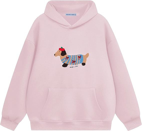 Casual Sport-Hoodie