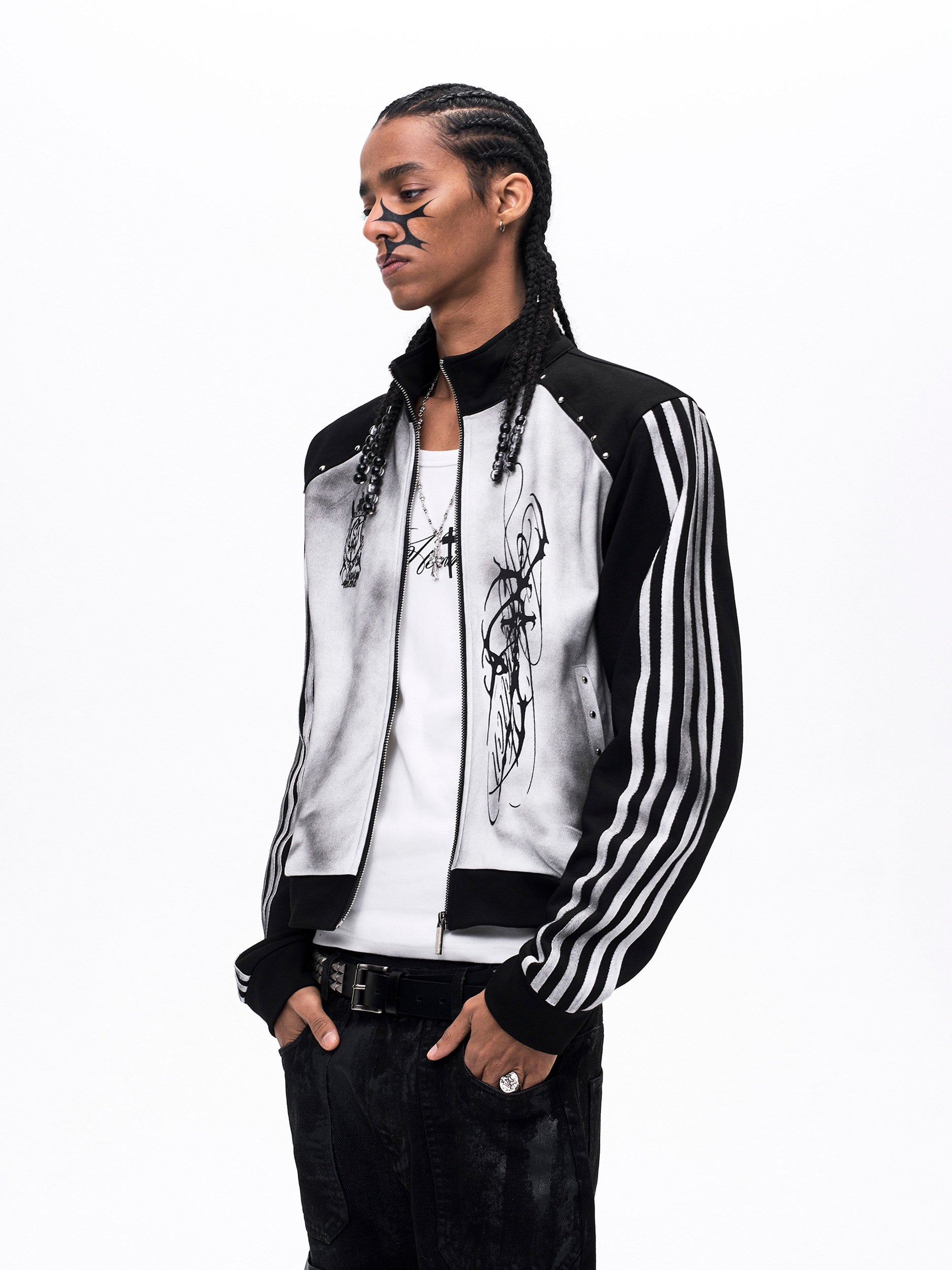 Slim-Fit Hoodie