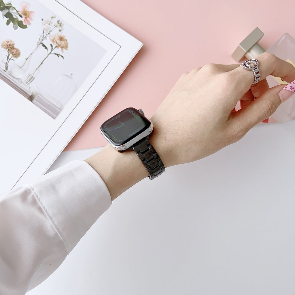 Keramik-Armband für Apple Watch | LuxeStyle