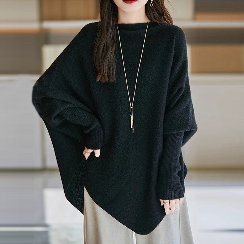 Weiches Pullover-Oberteil