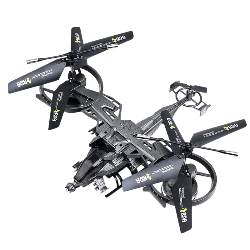 Ferngesteuerter Modellhelikopter – Bild 5 | LuxeStyle