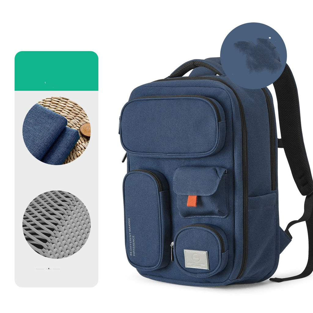 Outdoor-Reisetasche für Jungs mit viel Stauraum – Bild 3 | LuxeStyle