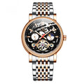 Mechanische Armbanduhr mit Tourbillon