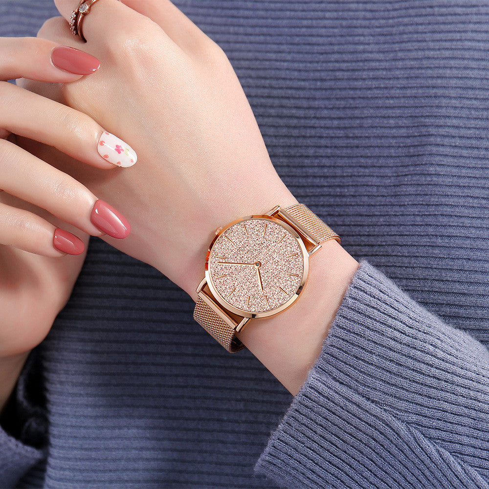 Stilvolle Wasserdichte Armbanduhr – Bild 5 | LuxeStyle