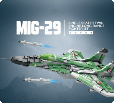Flugzeug Modell Kampfjet Bausatz