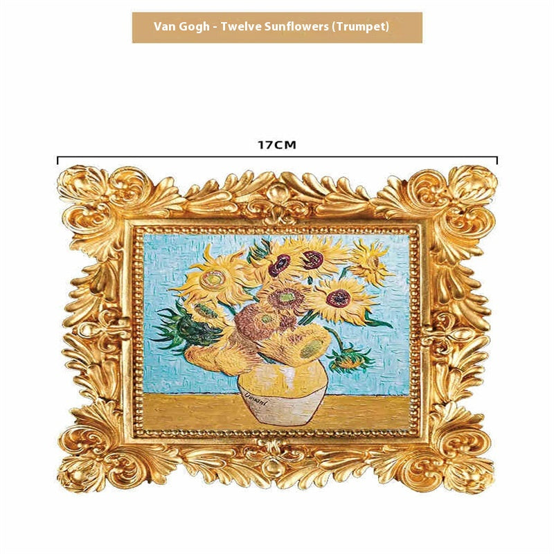 Malen nach Zahlen – Van Gogh Sonnenblumen – Bild 8 | LuxeStyle