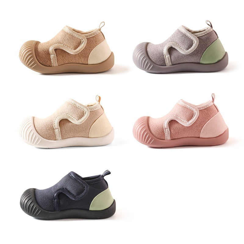 Warme Lauflernschuhe für Babys – Bild 1 | LuxeStyle