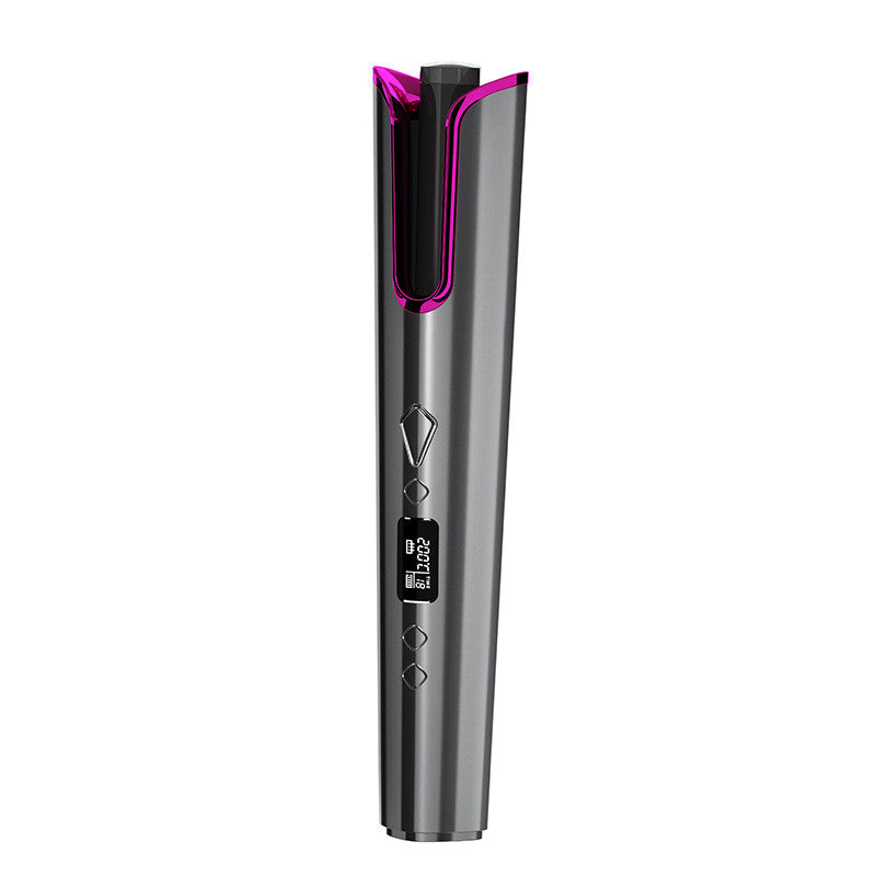 Kabelloser, smarter Lockenstab – Bild 6 | LuxeStyle
