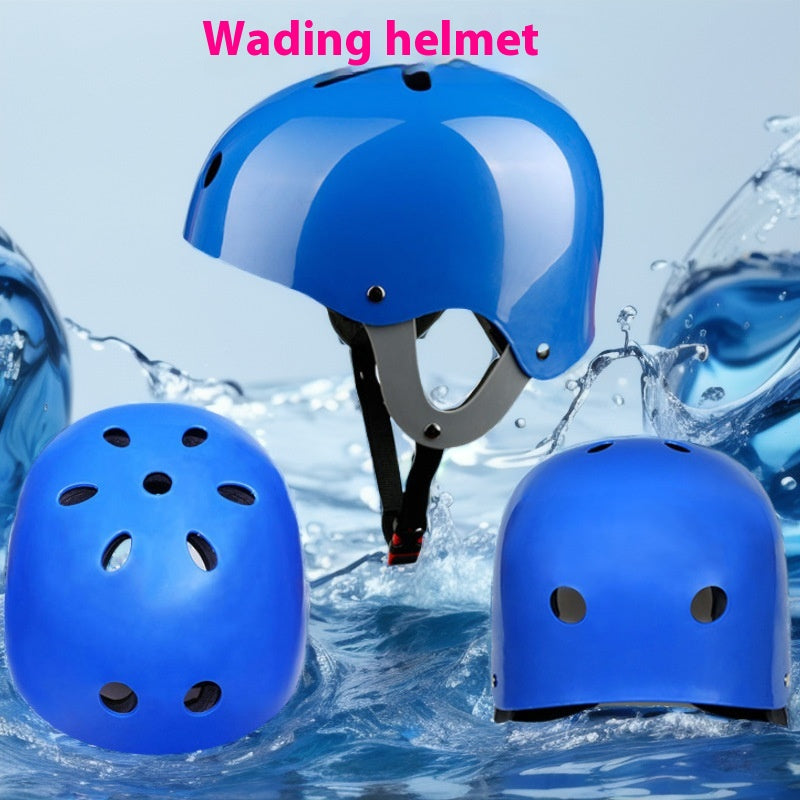 Wassersport-Helm für Kajak und Rettung