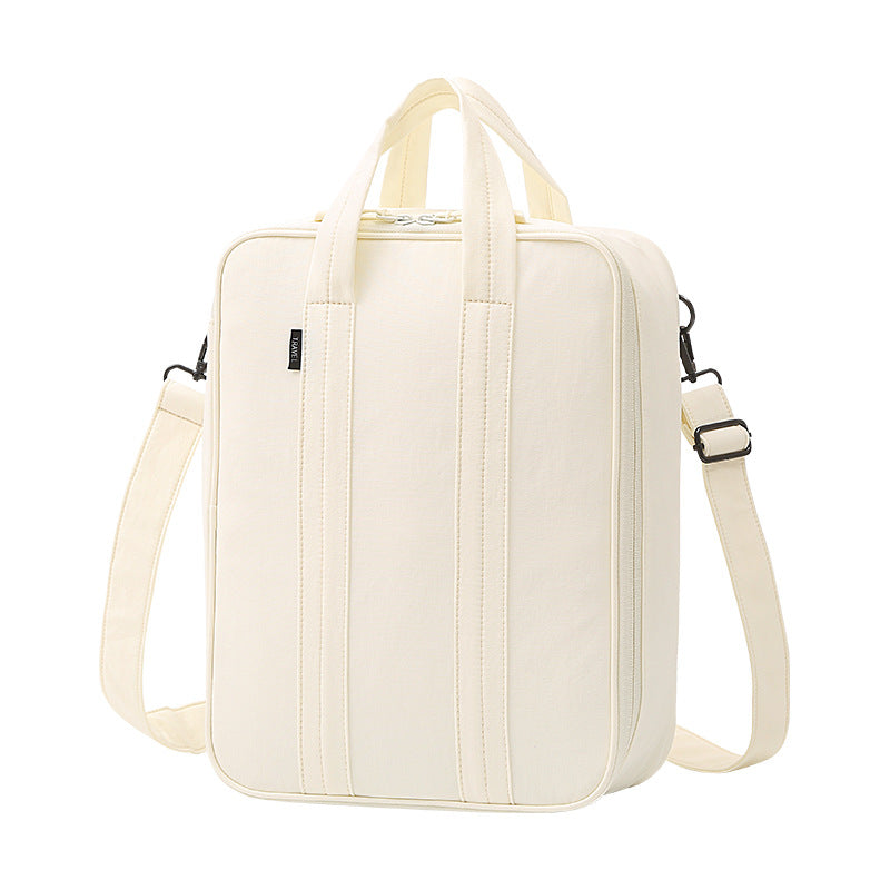 Reise-Tasche Wasserdicht XL – mit Schultergurt & Schuhfach