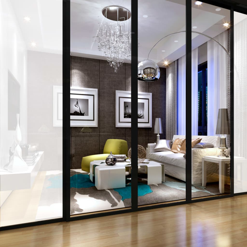 Fensterfolie Matt 0.9x5 m PVC