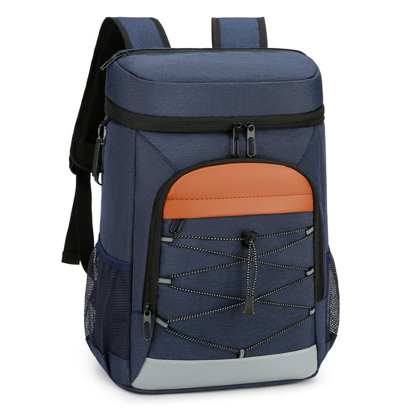 Isolierte Multifunktions-Picknickrucksack 20-35 L – Bild 7 | LuxeStyle