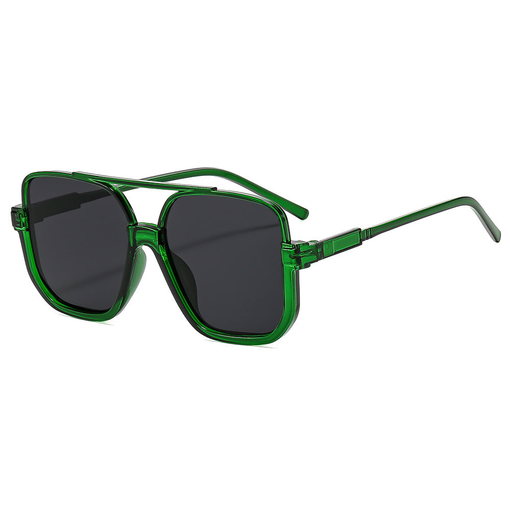 Doppelsteg-Sonnenbrille