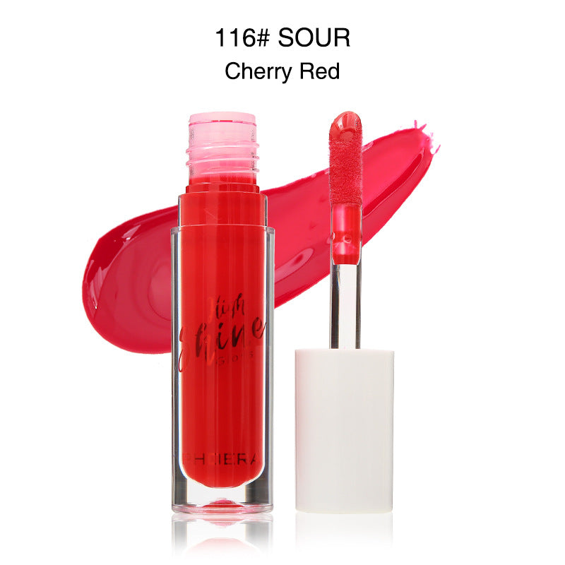 Crystal Jelly Lippenbalsam – Spiegelglanz & Pflege