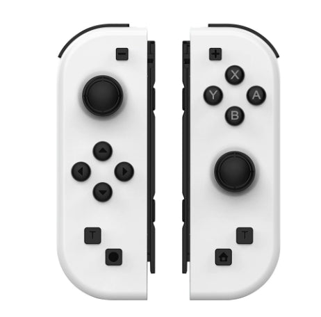 NS Dual Gamepad mit Handschlaufe