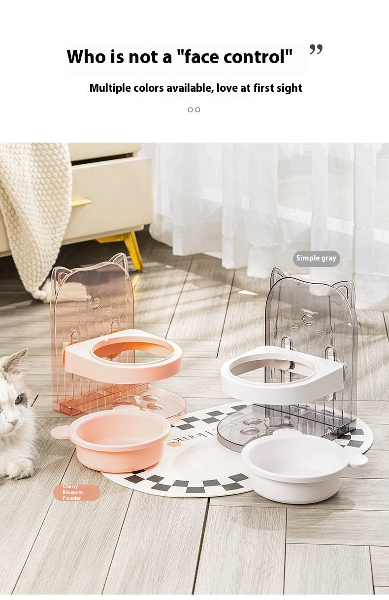 Katzenkorb mit Höhenanpassung – Bild 10 | LuxeStyle
