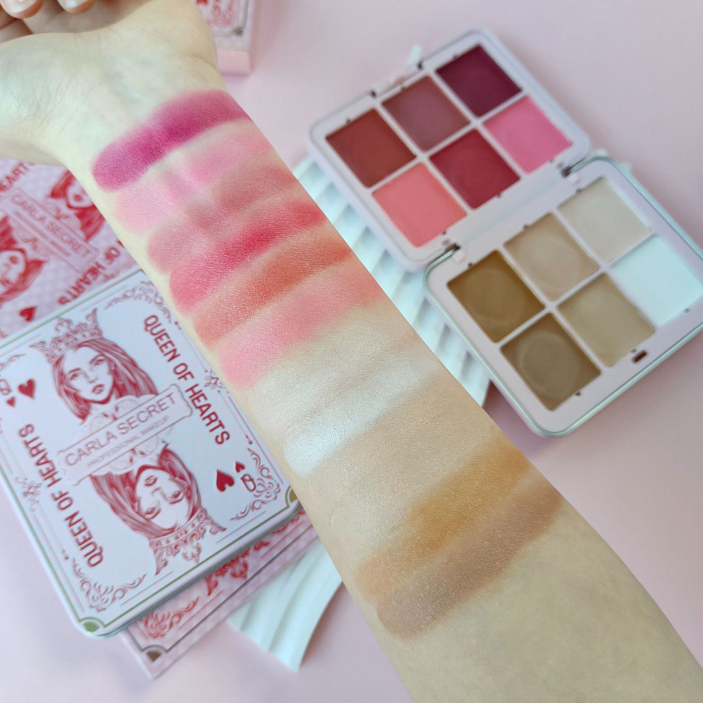 12 Farben Rouge Natürliches Matt-Blusher – Bild 4 | LuxeStyle