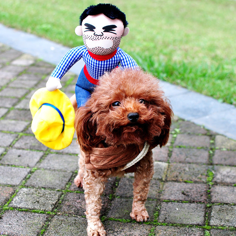 Halloween-Kostüm für Hunde
