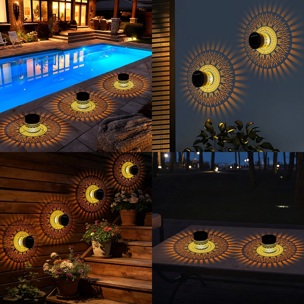 Solar Tischlampe für draussen – Bild 7 | LuxeStyle