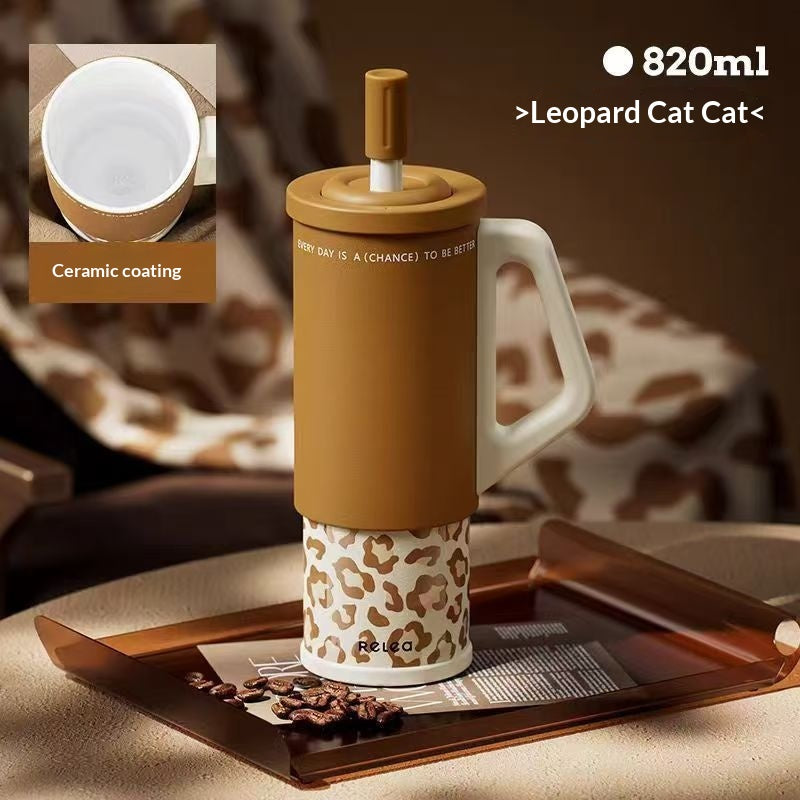 Eisbrau-Mug mit Griff
