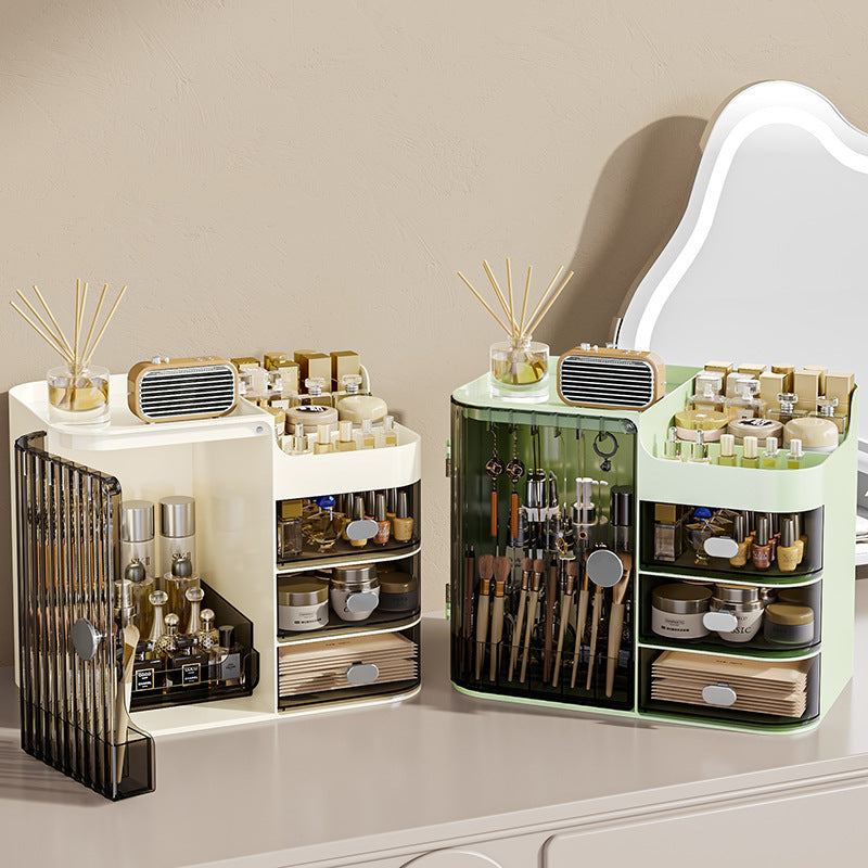 Multifunktionaler Kosmetik-Organizer – Bild 5 | LuxeStyle