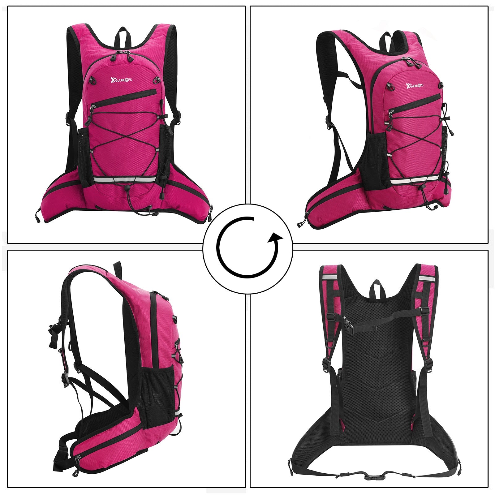Leichter Wanderrucksack (unter 20L)