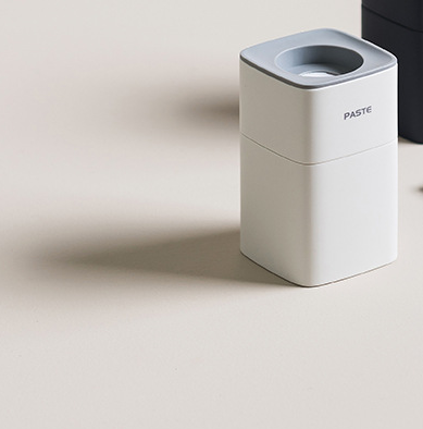 Automatischer Zahnpastaspender zur Wandmontage – Bild 2 | LuxeStyle