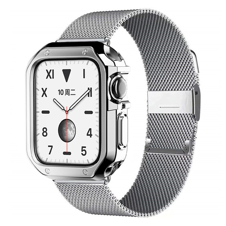 Smartwatch-Gehäuse-Set mit TPU-Case – Bild 8 | LuxeStyle