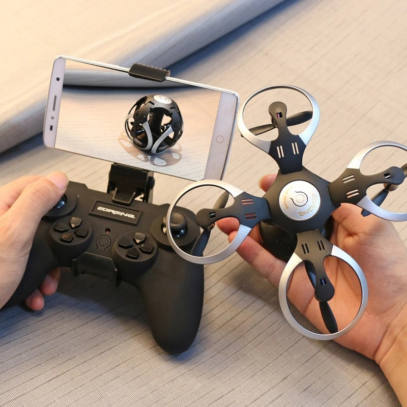 Faltbarer Quadrocopter – Bild 2 | LuxeStyle