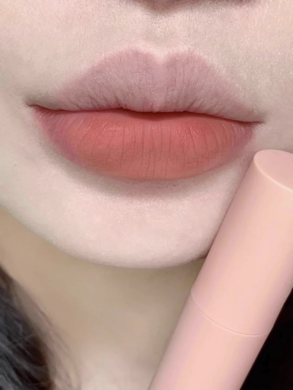 Lip Mud Macaron Reverse Lip Mud Air Milk Mist Lip Lacquer 101-guter – Bild 14 | LuxeStyle