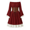 Halloween-Kostüm: Mittelalterliches Korsett-Dress – Bild 14 | LuxeStyle