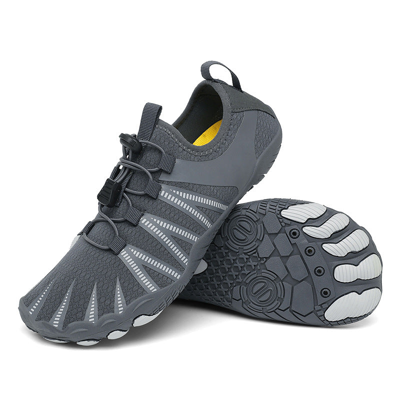 Low-Top Wanderstiefel – Bild 9 | LuxeStyle