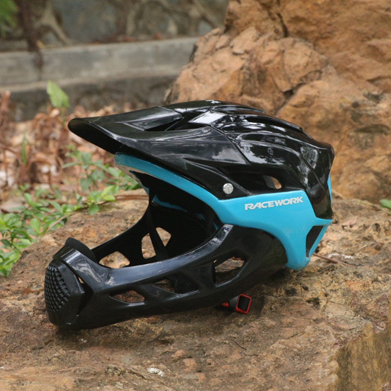 Downhill Helm