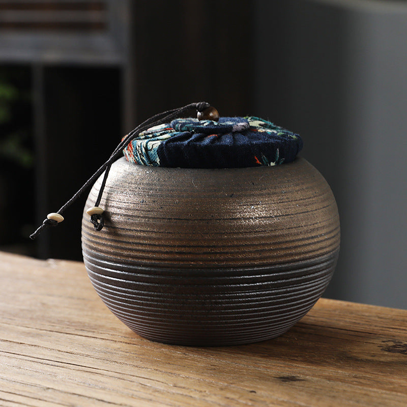 LuxeStyle Keramik Teedose luftdicht – Bild 9 – LuxeStyle Schweiz