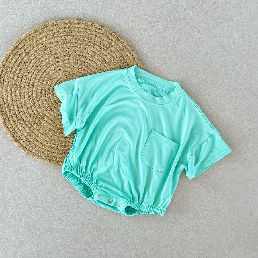 Baby Strampler aus Bambusfaser – Bild 18 | LuxeStyle