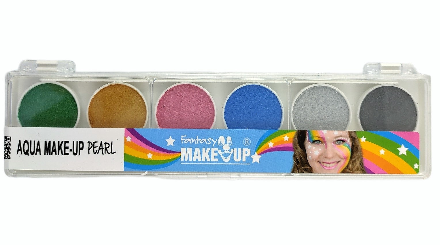 Aqua Make up